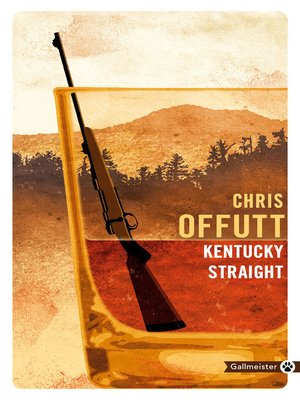 cover image of Kentucky Straight